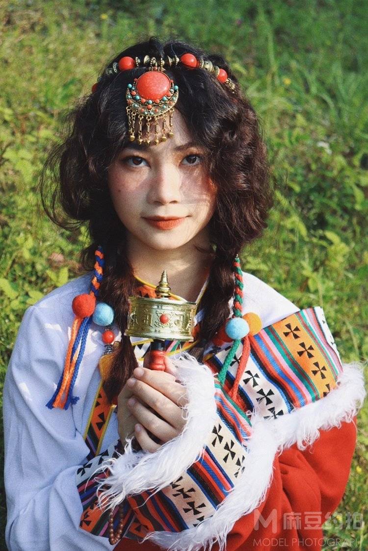古风模特