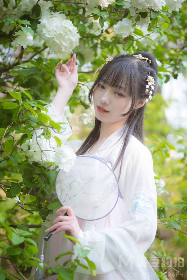 商务模特