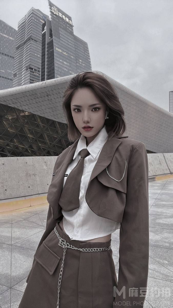 欧美模特