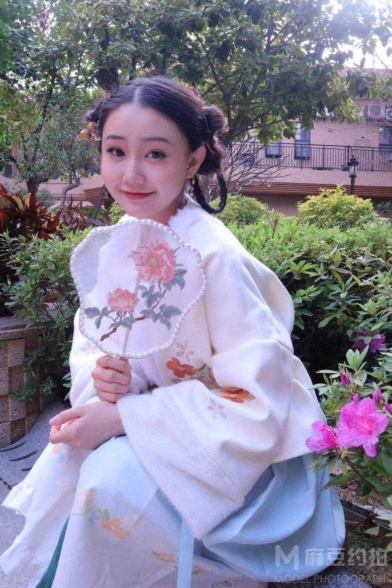 民国模特