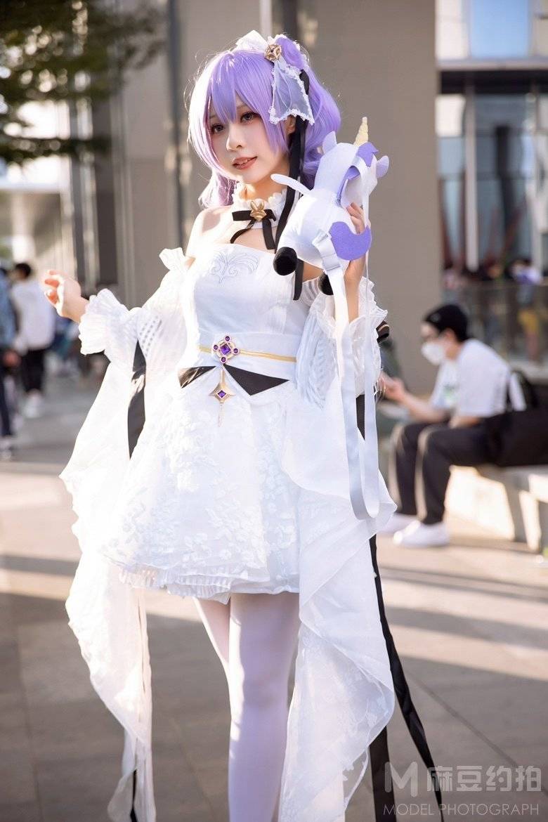 cosplay模特