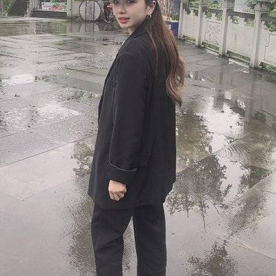 旗袍模特