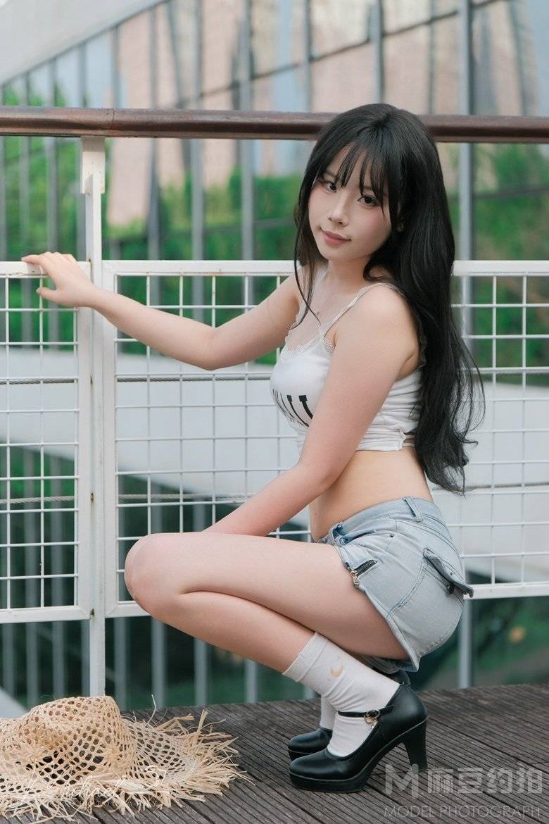 日系模特