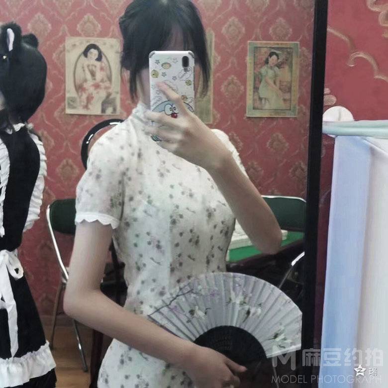 淘宝模特