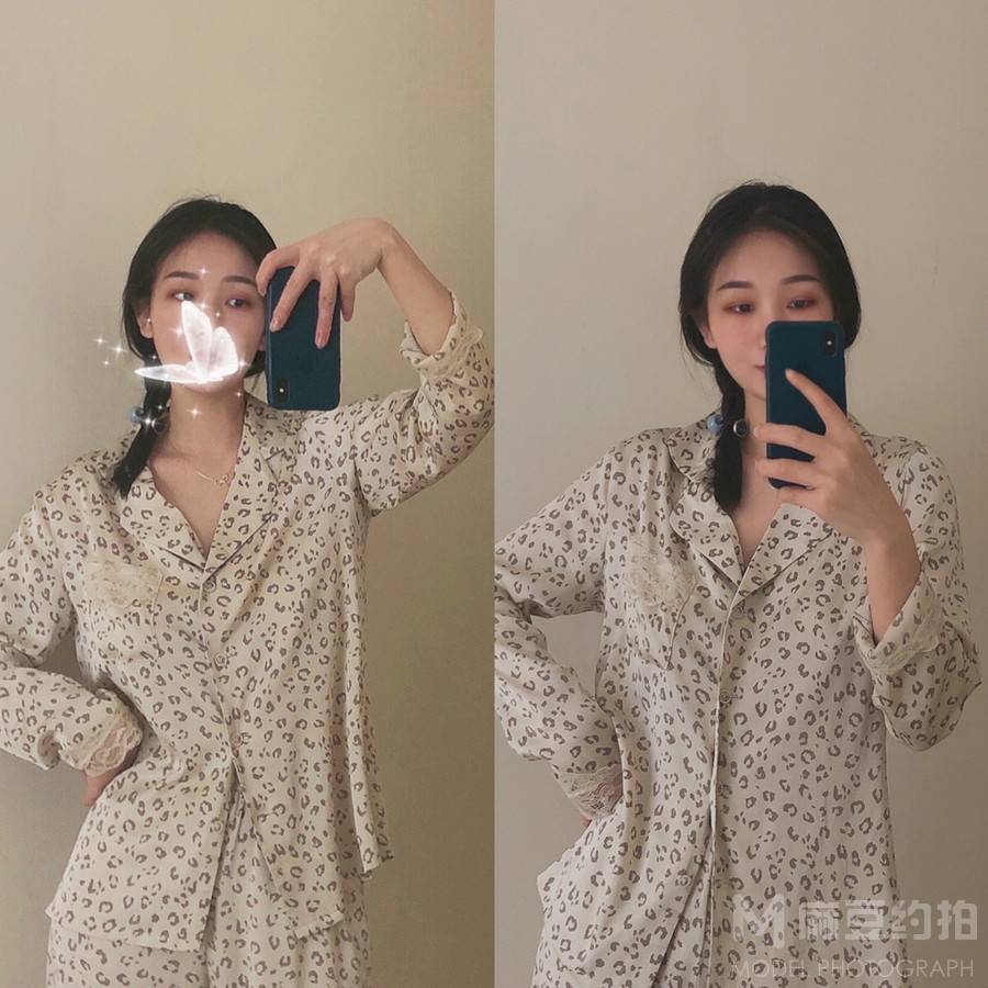 淘宝模特
