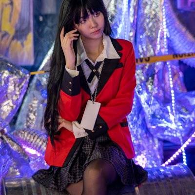 日系模特