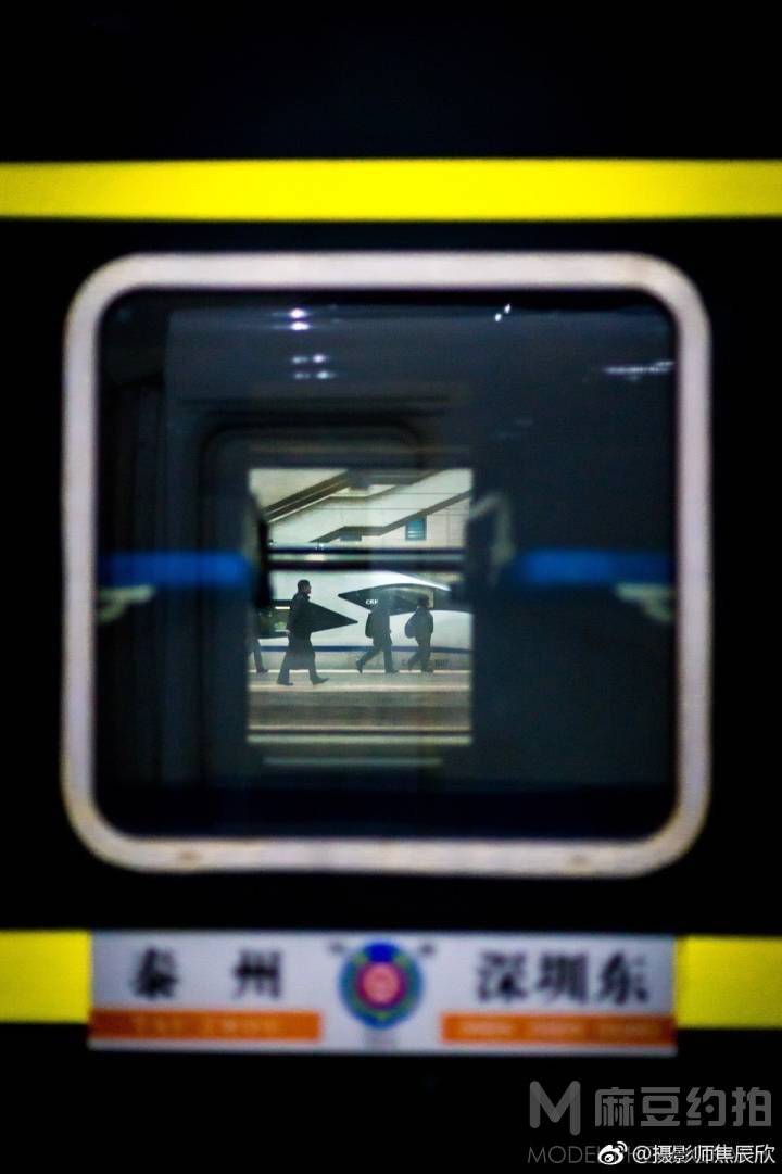 纪实模特