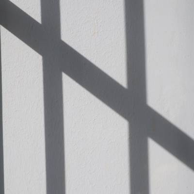 黑白模特