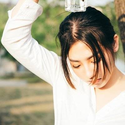 日系模特