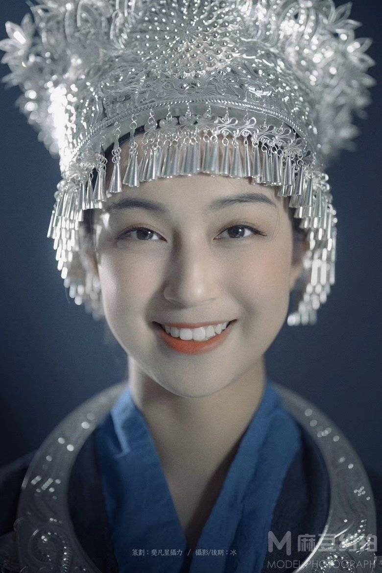 民国模特