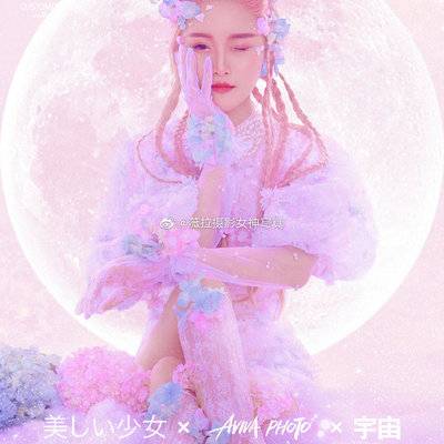 旗袍模特