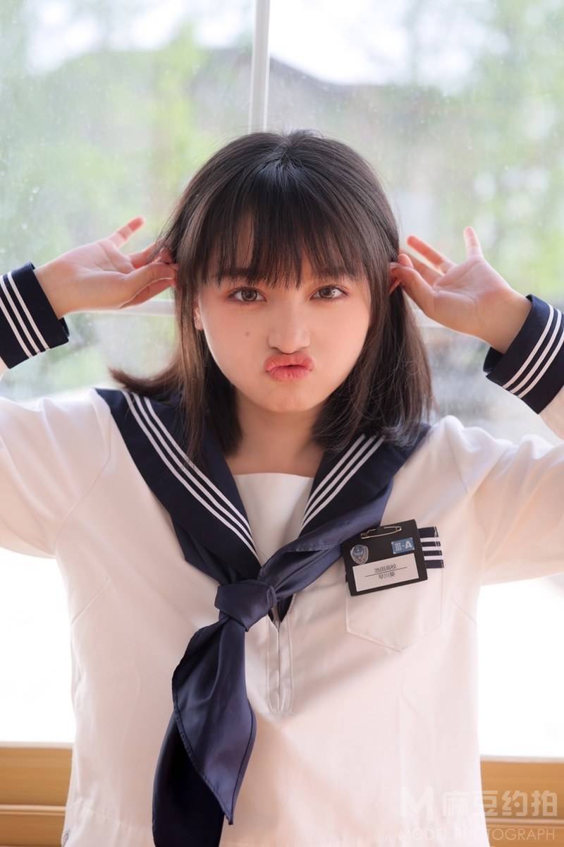 日系模特