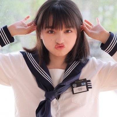日系模特