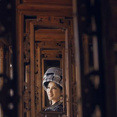 欧美模特