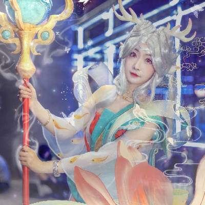 cosplay模特