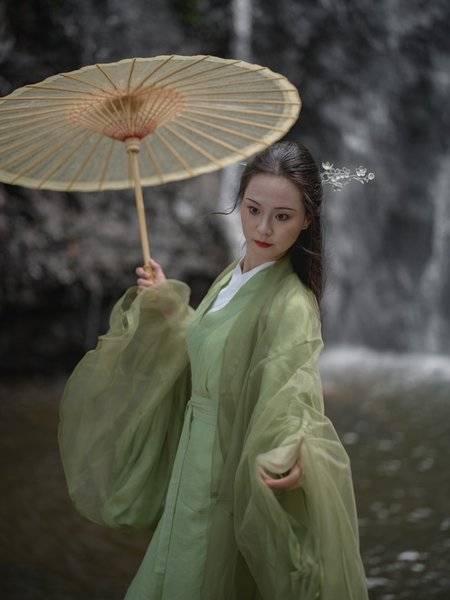 古风模特