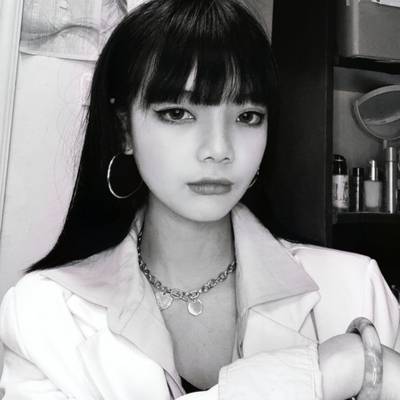 旗袍模特