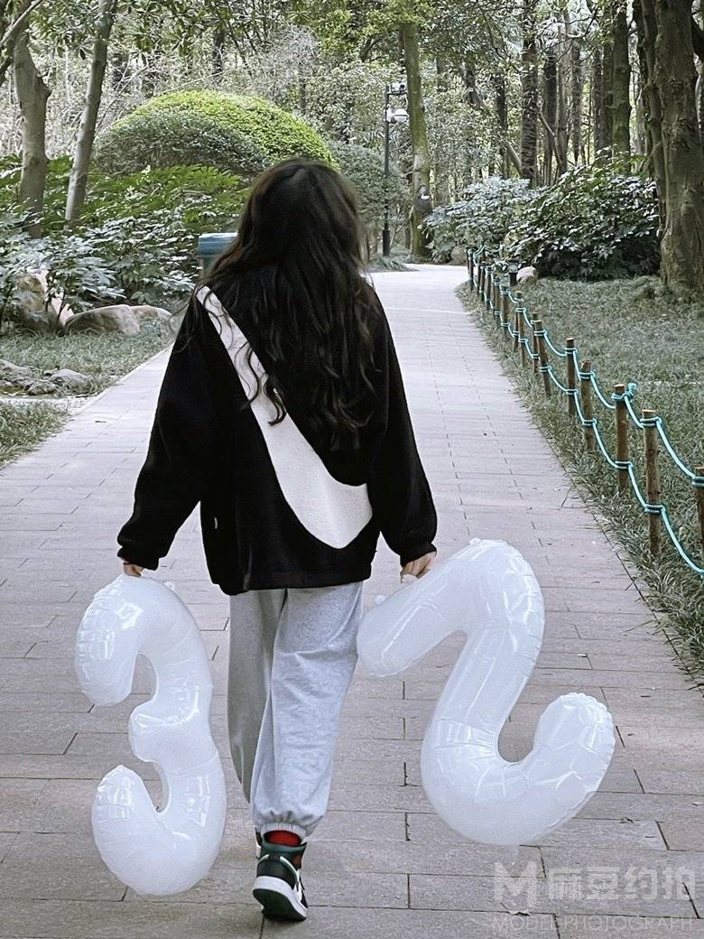 纪实模特
