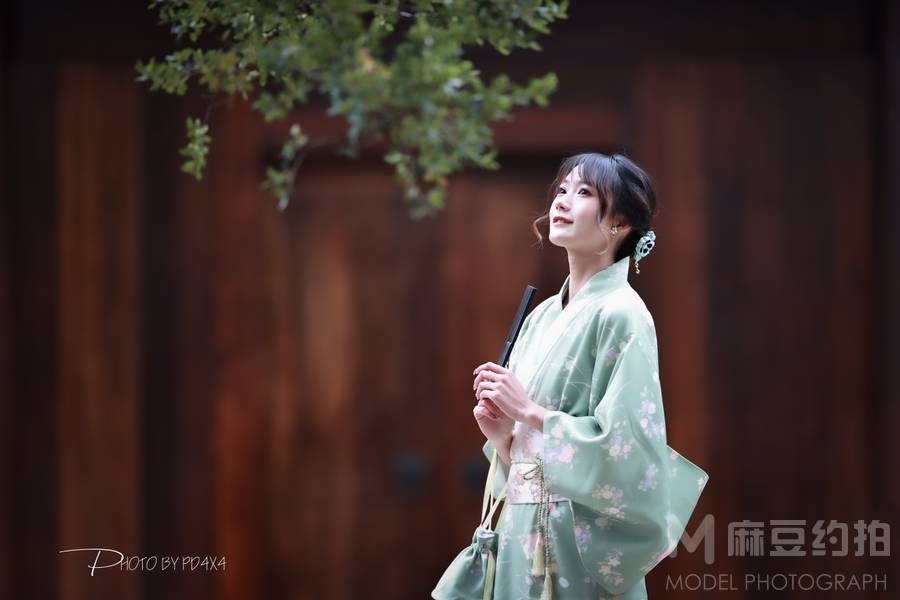 古风模特