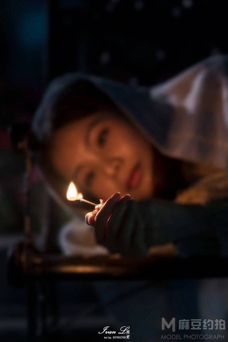 私房模特