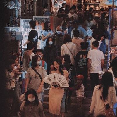 日系模特