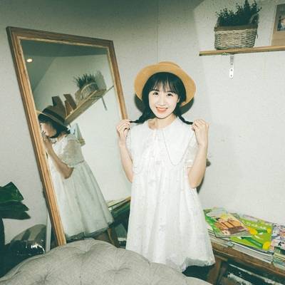 胶片模特