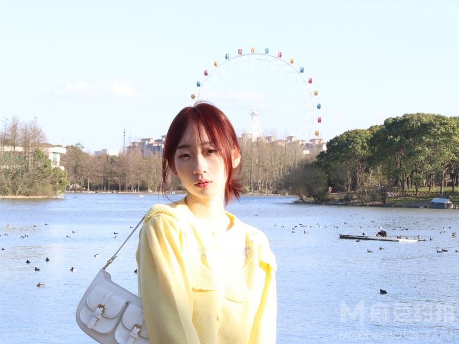 日系模特