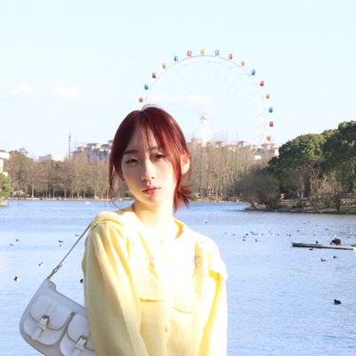 日系模特