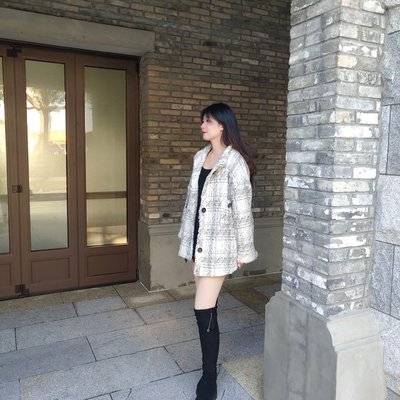 旗袍模特