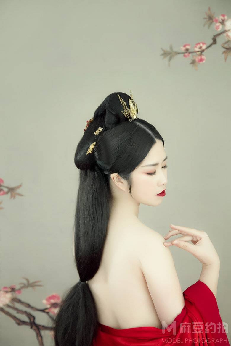 淘宝模特