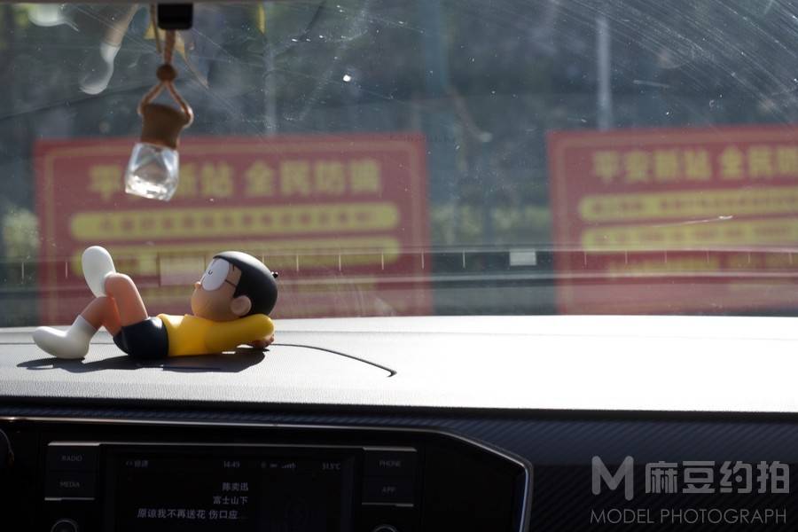 纪实模特