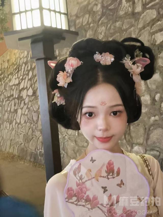 古风模特