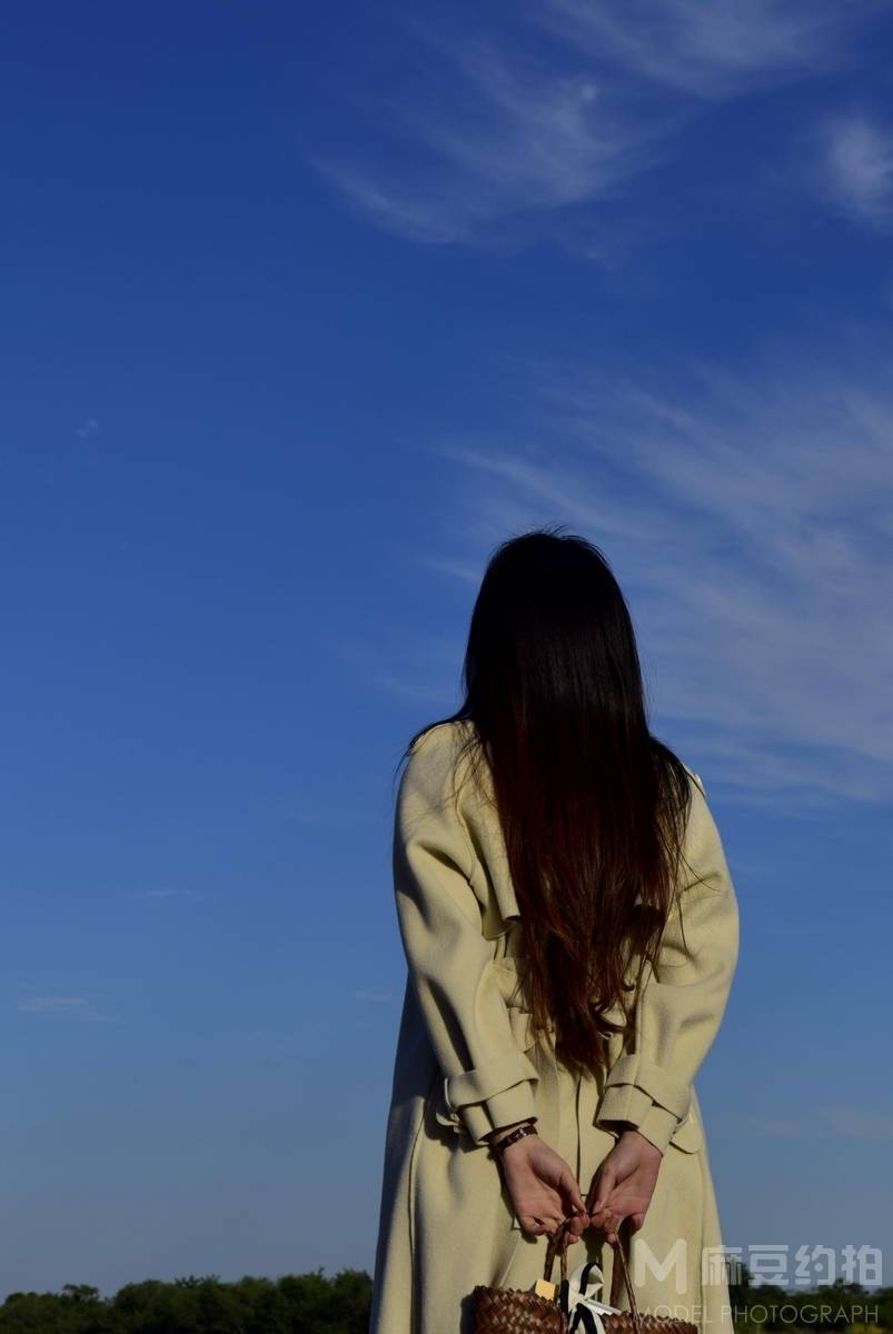 纪实模特
