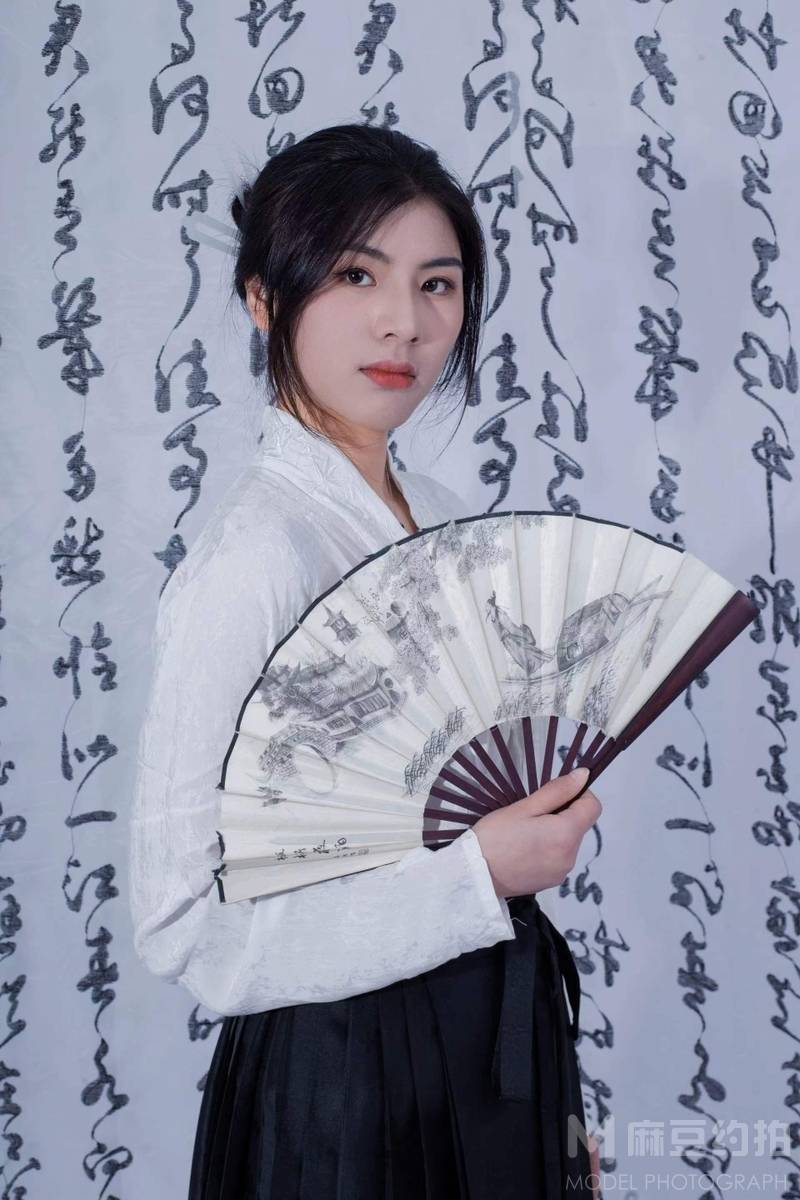 古风模特