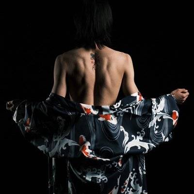 和服模特