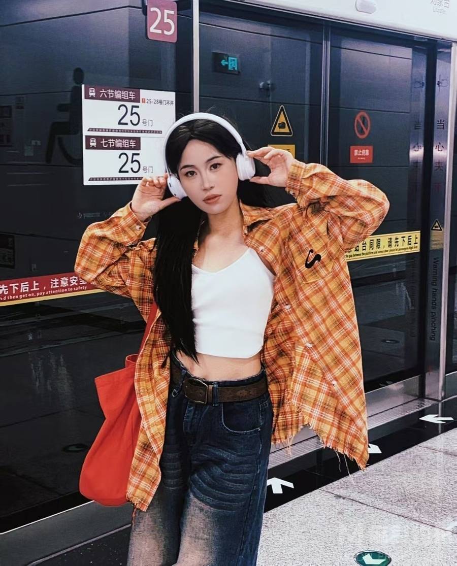 欧美模特