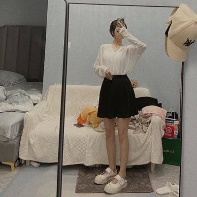 黑白模特