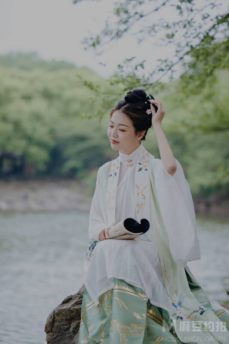 古风模特