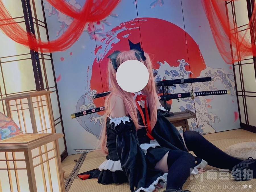 和服模特