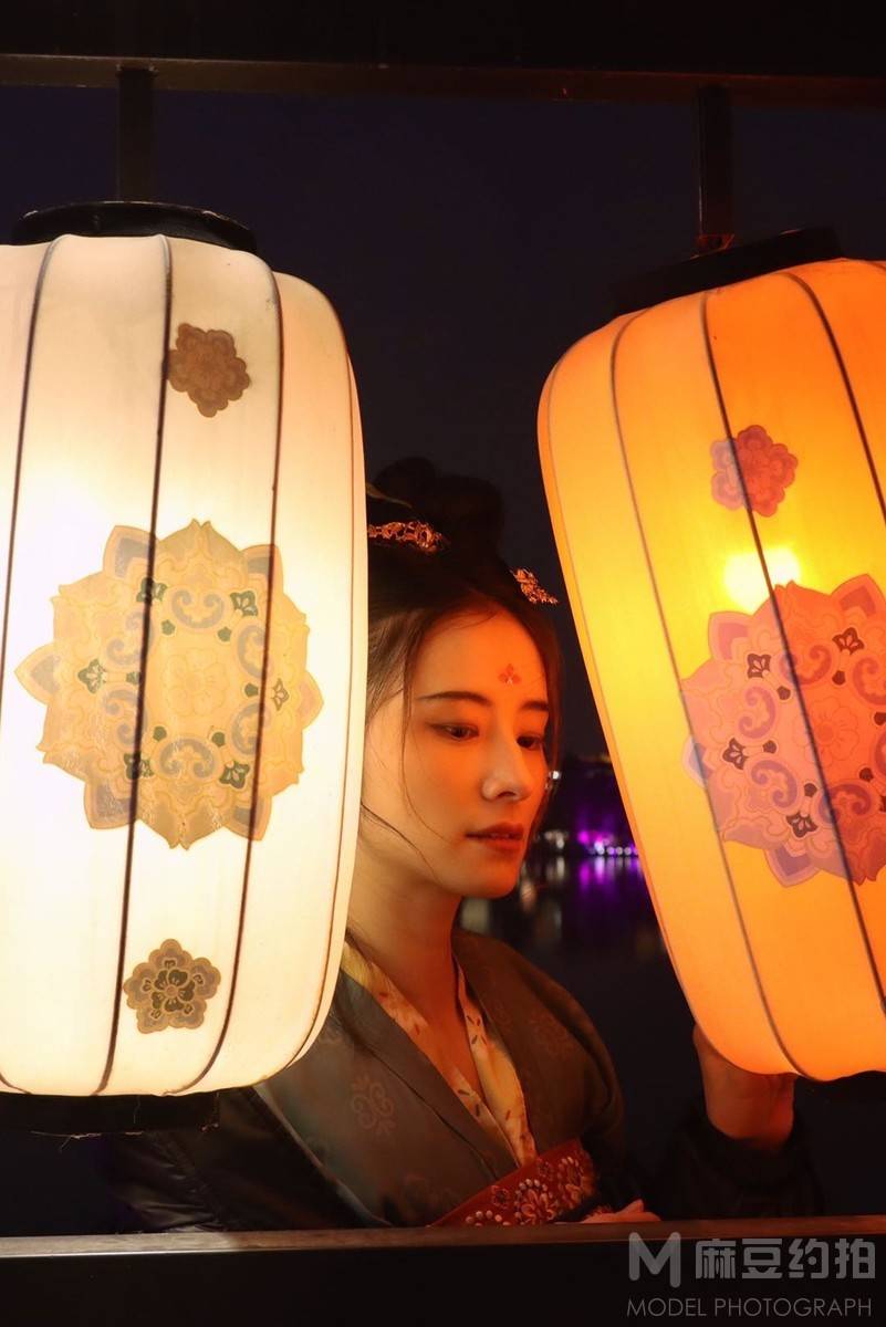 淘宝模特