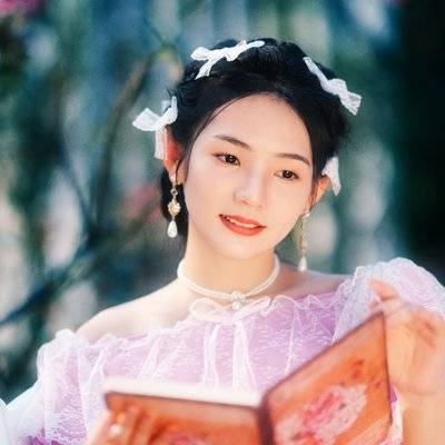 复古模特
