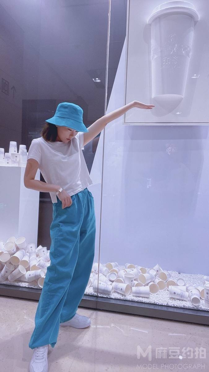 淘宝模特
