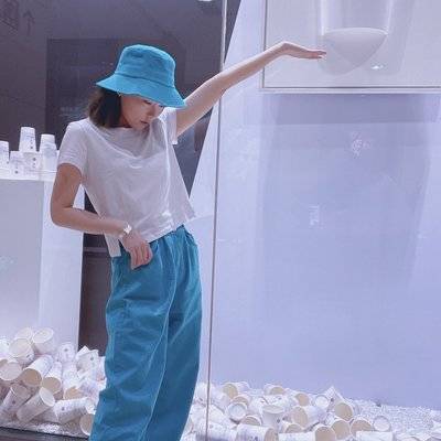 淘宝模特