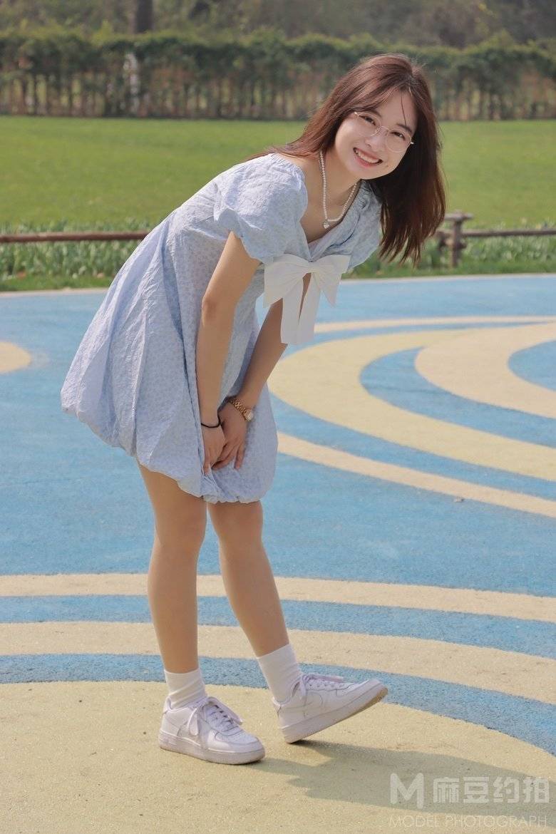 民国模特