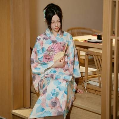 和服模特