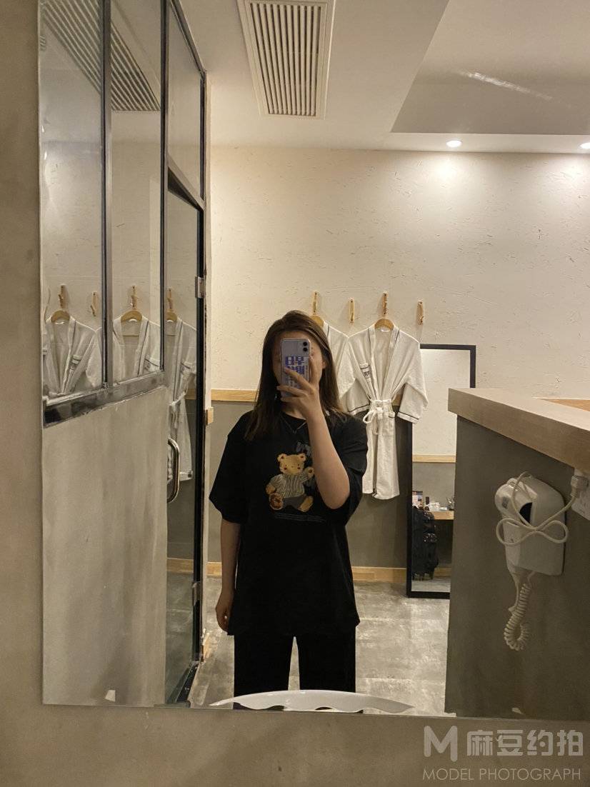 复古模特