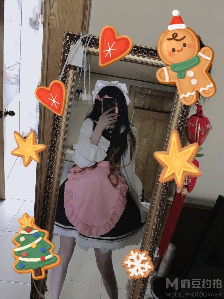 和服模特