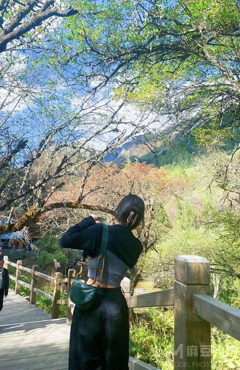 淘宝模特