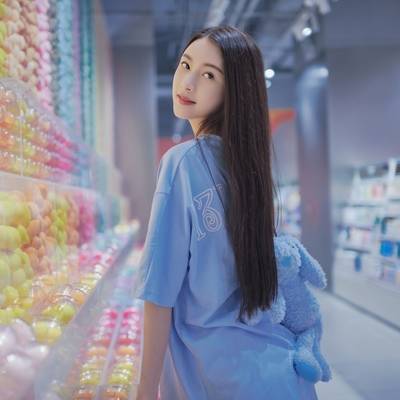 宝丽来模特