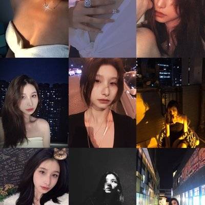 欧美模特